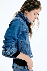 Veste en denim