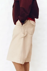 Short de menuisier ample