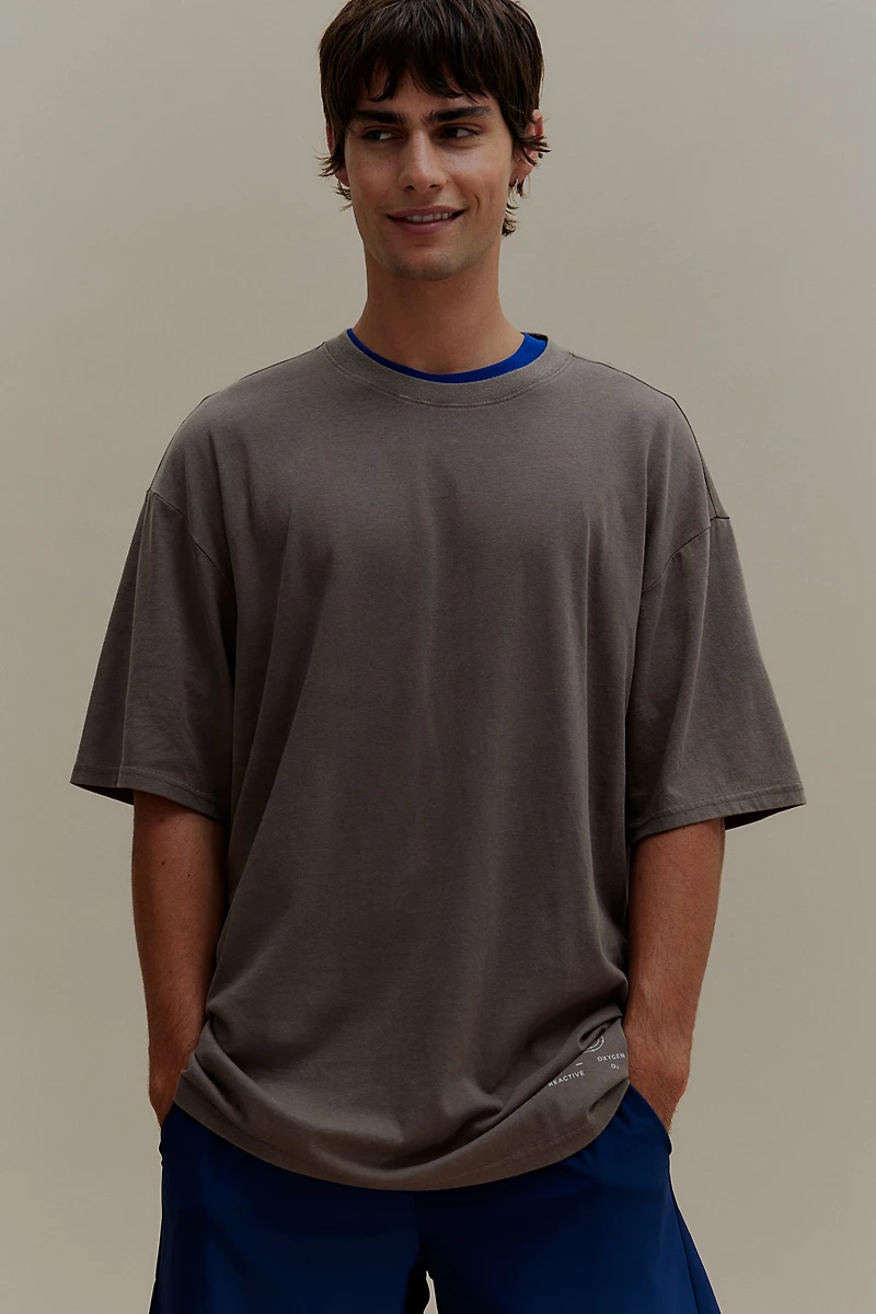 T-shirt de sport ample DryMove™
