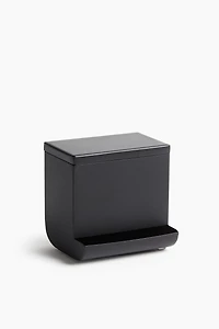 Metal Cotton Swab Dispenser