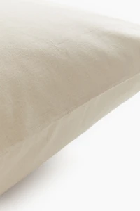 Taie d’oreiller en coton