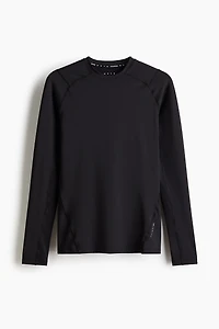 Muscle-Fit Sports Shirt with DryMove™