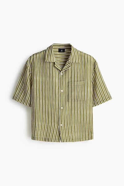 Relaxed-Fit Resort Shirt