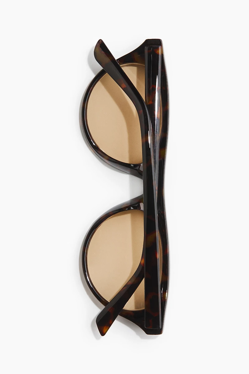 Lunettes de soleil yeux de chat