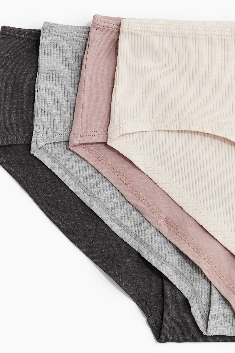 Culottes garçonnes, lot de 7