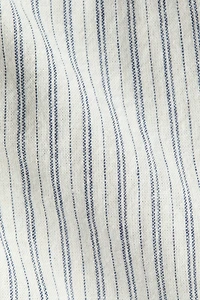 Linen-Blend Pants