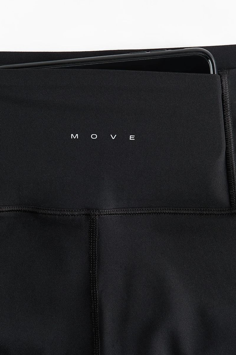 Running Bike Shorts with ShapeMove™