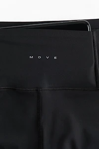 Running Bike Shorts with ShapeMove™