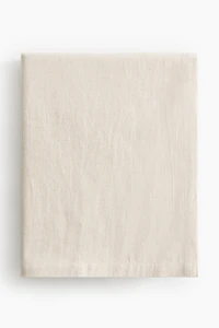 Cotton-blend Tablecloth