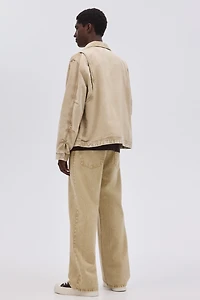 Loose Straight Jeans