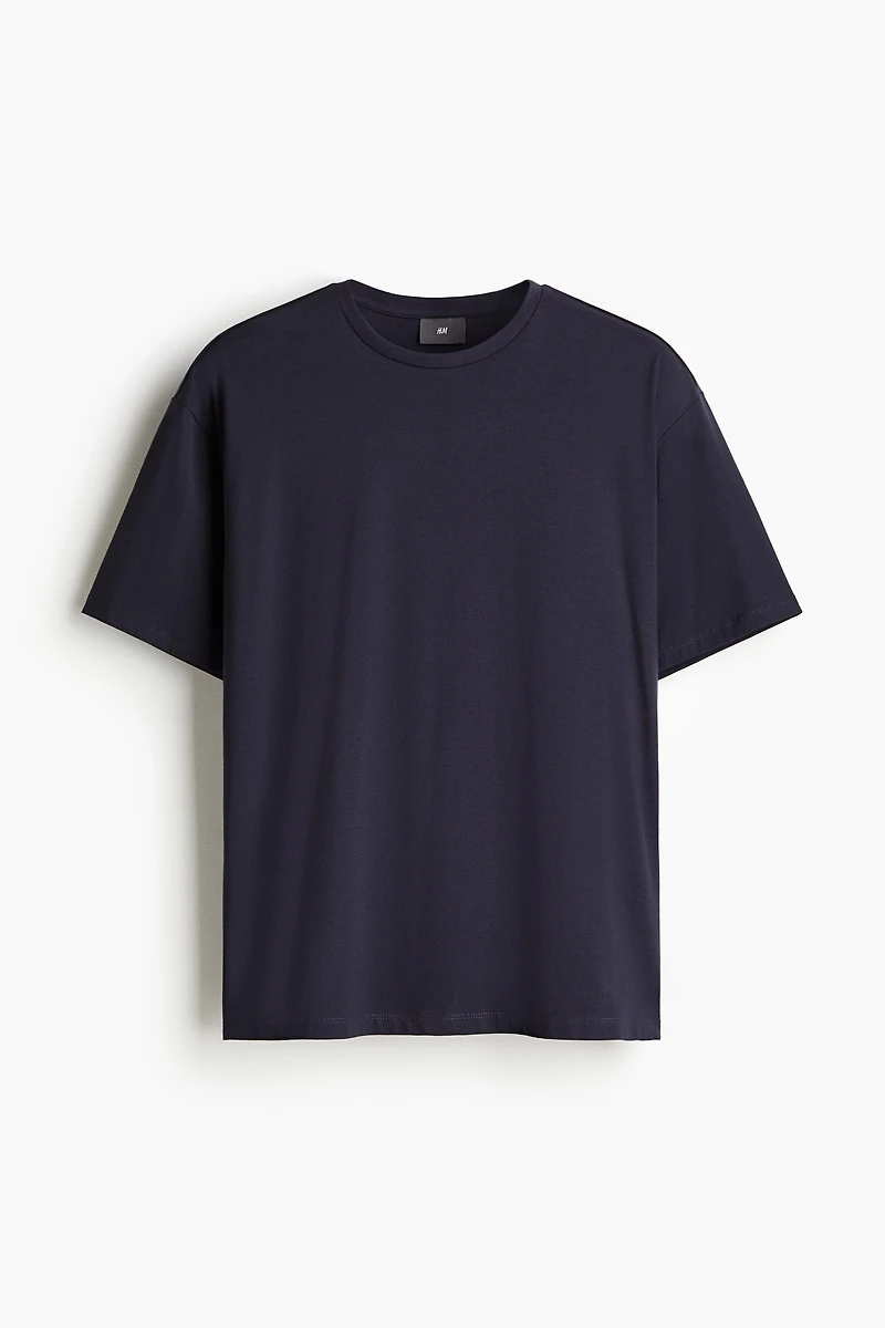 COOLMAX® Pajama T-Shirt and Shorts