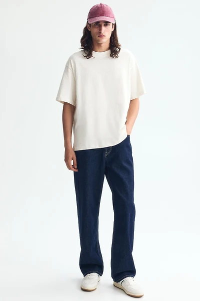 T-shirt décontracté en coton