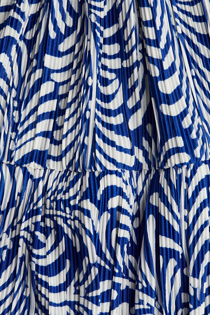 MAMA Plissé Dress