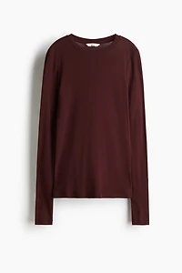 Haut en jersey de coton pima