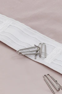 Single-pack Long and Wide Curtain Panel