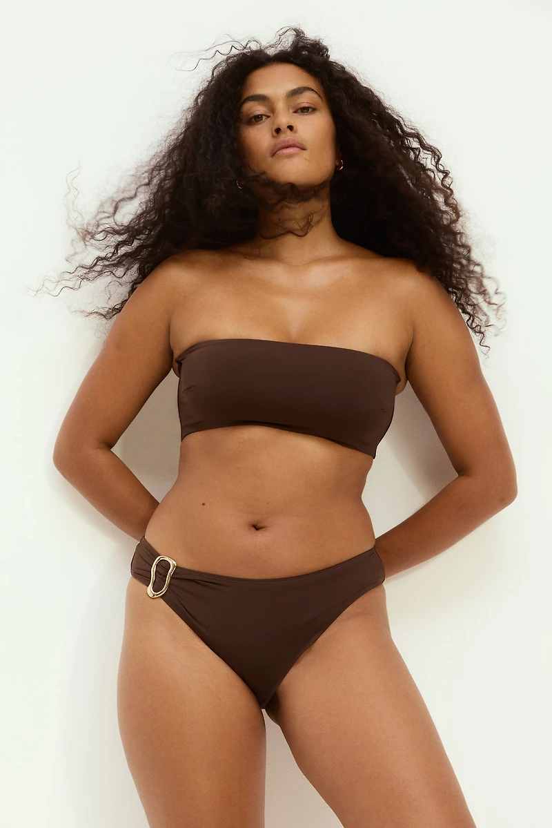 Padded Bandeau Bikini Top