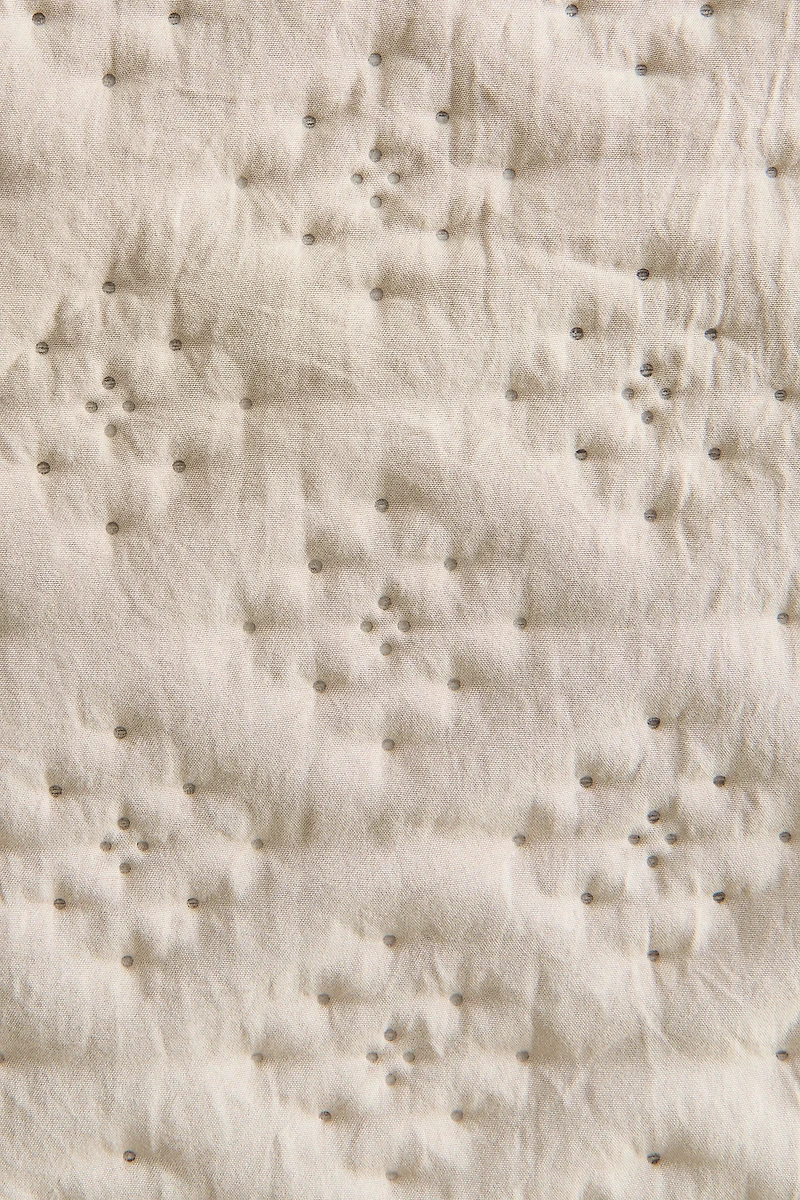 Quilted Bedspread