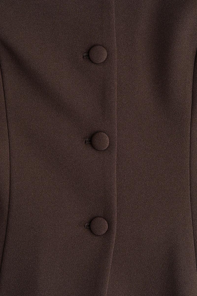 Interlock Blazer