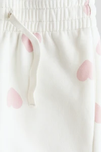 Pantalon de jogging à l'intérieur brossé