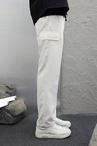 Pantalon cargo classique