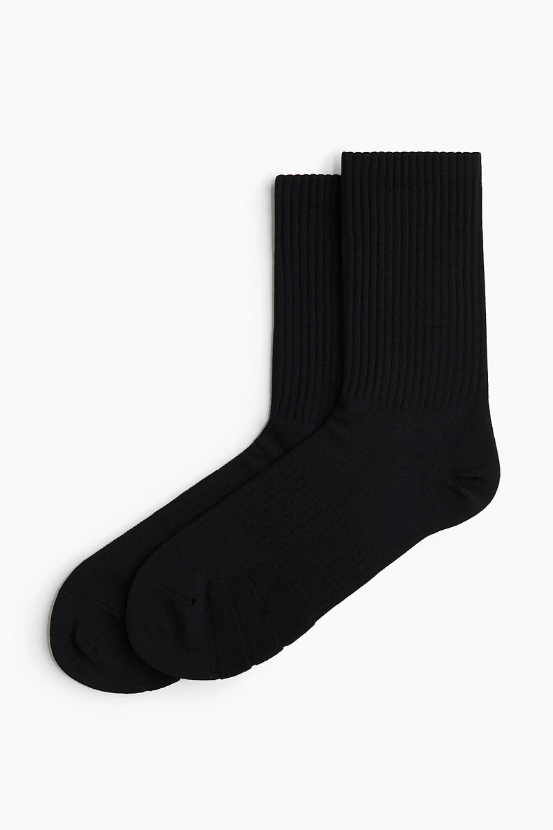 7-Pack Sports Socks with DryMove™