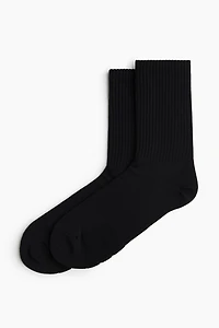 7-Pack Sports Socks with DryMove™