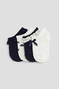 4-pack Ankle Socks