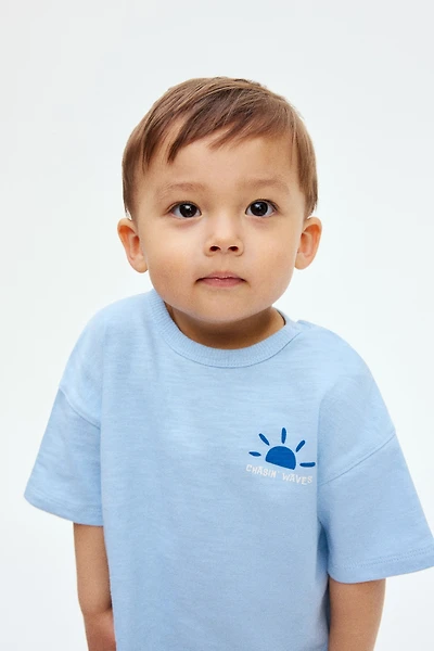 T-shirt imprimé