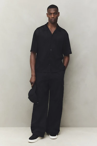 Loose-Fit Cargo Pants