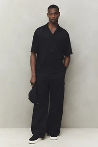 Loose-Fit Cargo Pants