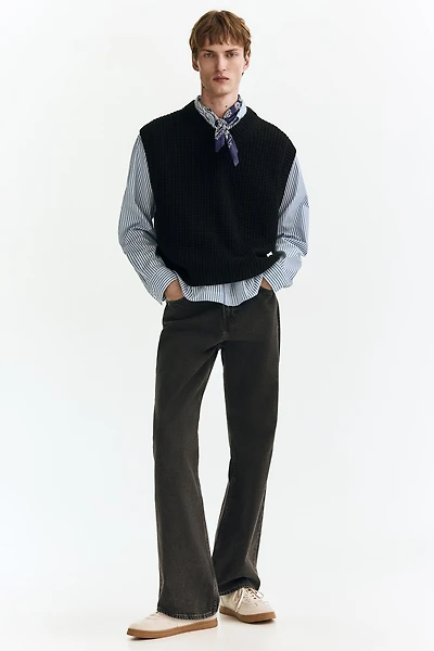 Regular-Fit Sweater Vest