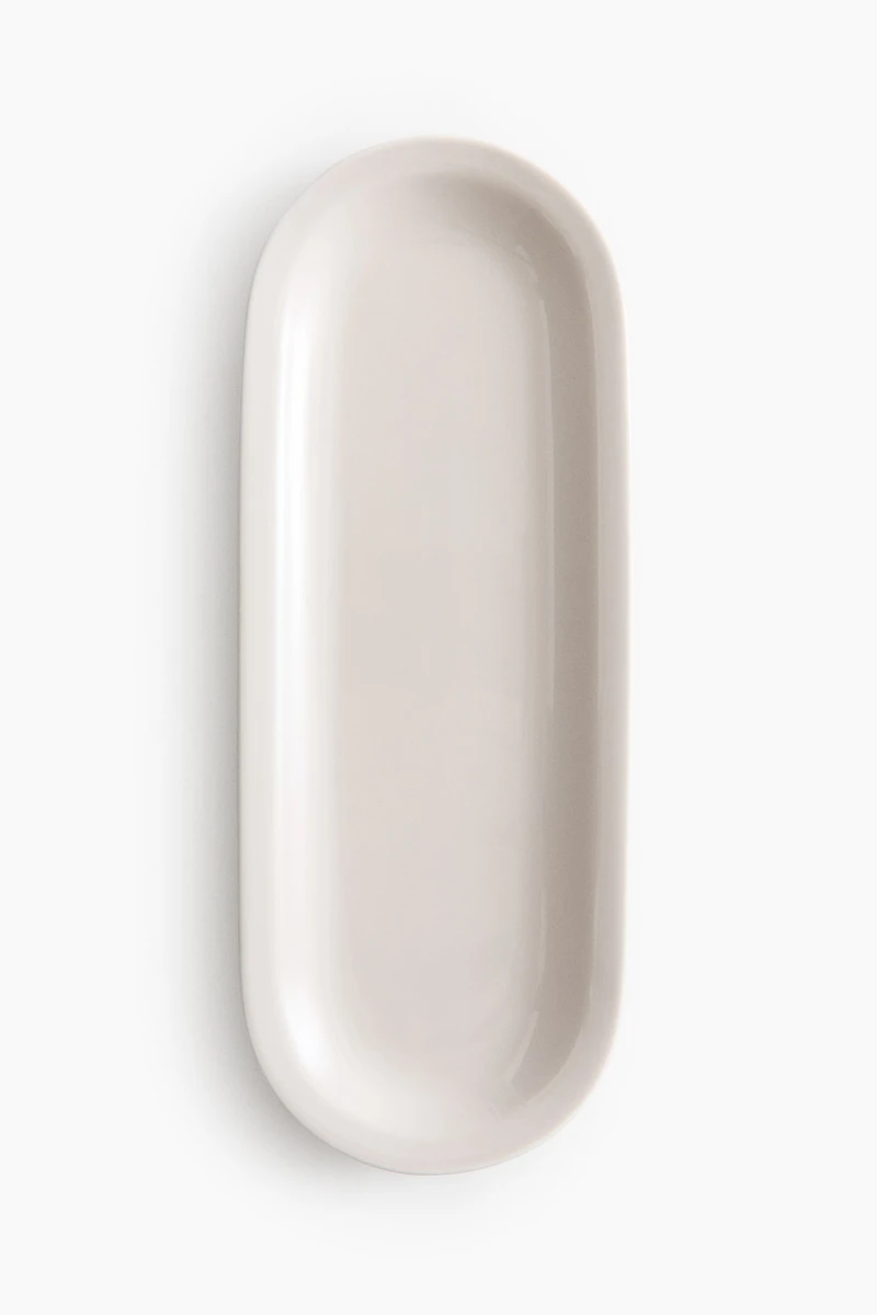 Porcelain Serving Plate