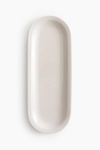 Porcelain Serving Plate