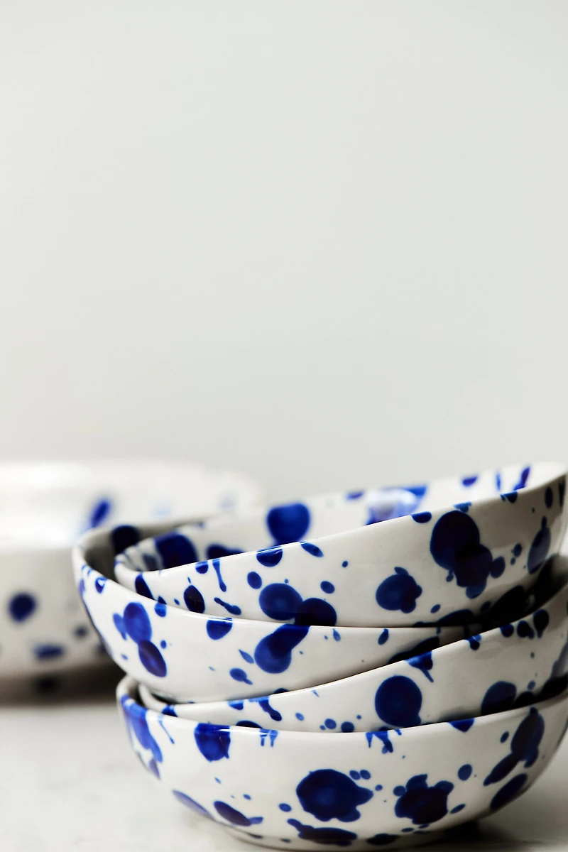 Petit bol en grès cérame