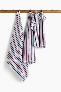 Striped Hand Towel