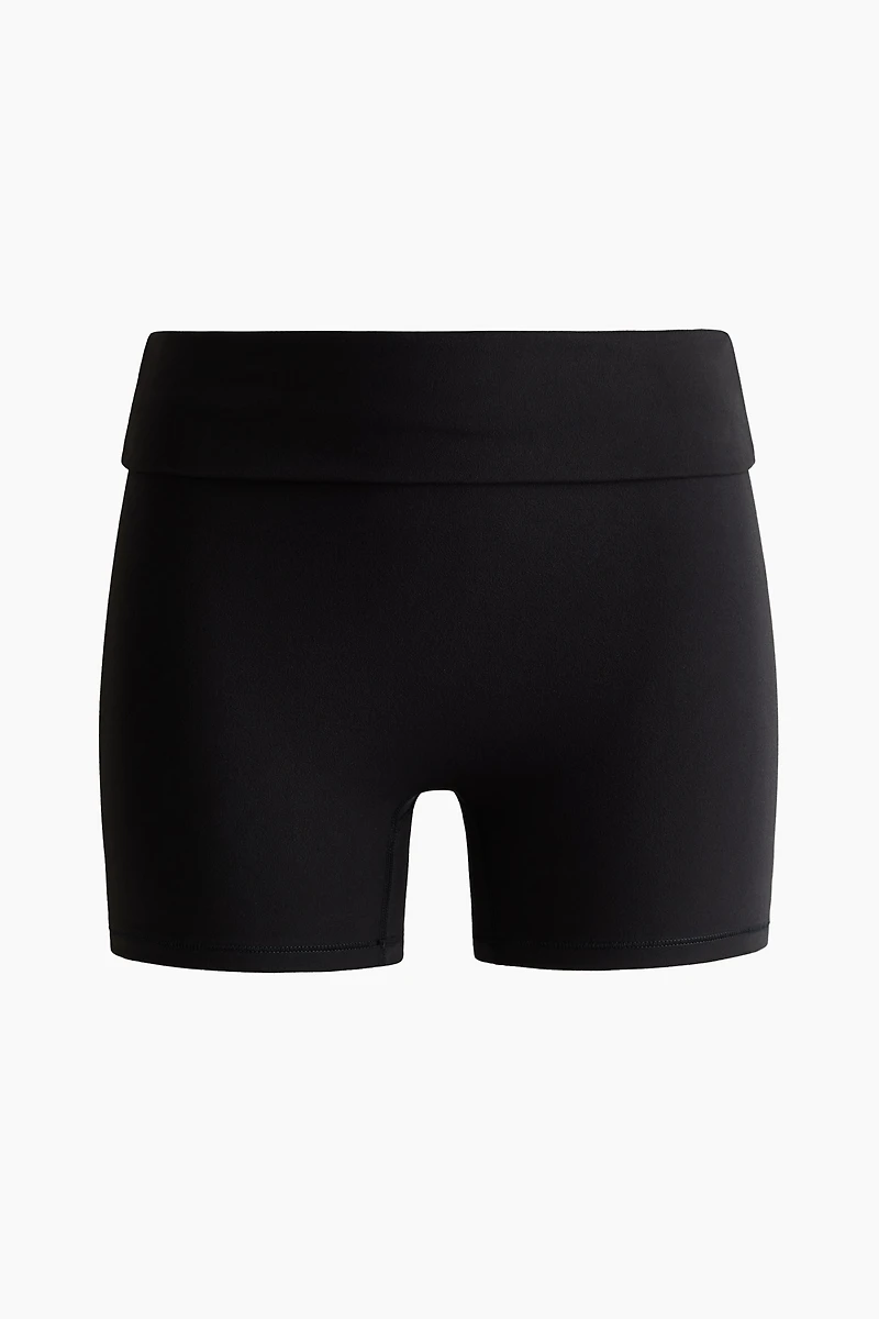 Sports Biker Shorts with SoftMove™