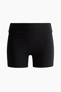 Sports Biker Shorts with SoftMove™