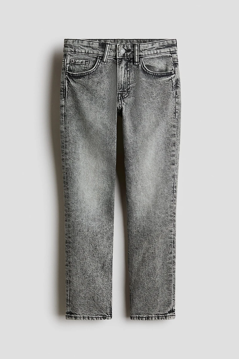 Comfort Stretch Slim-Fit Jeans