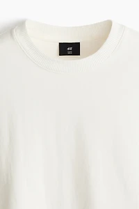 Loose-Fit Long-Sleeved Shirt