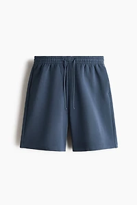 Short décontracté en coton