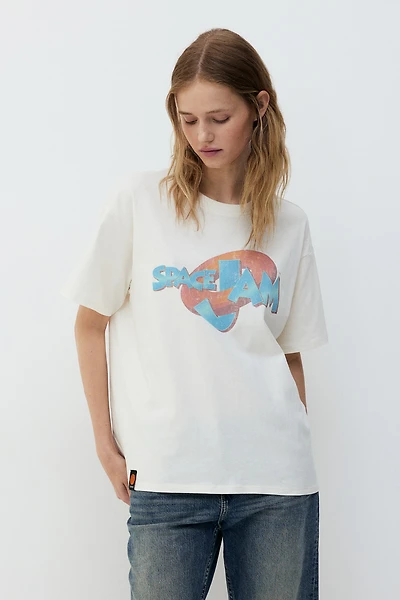 T-shirt Grande Taille imprimé