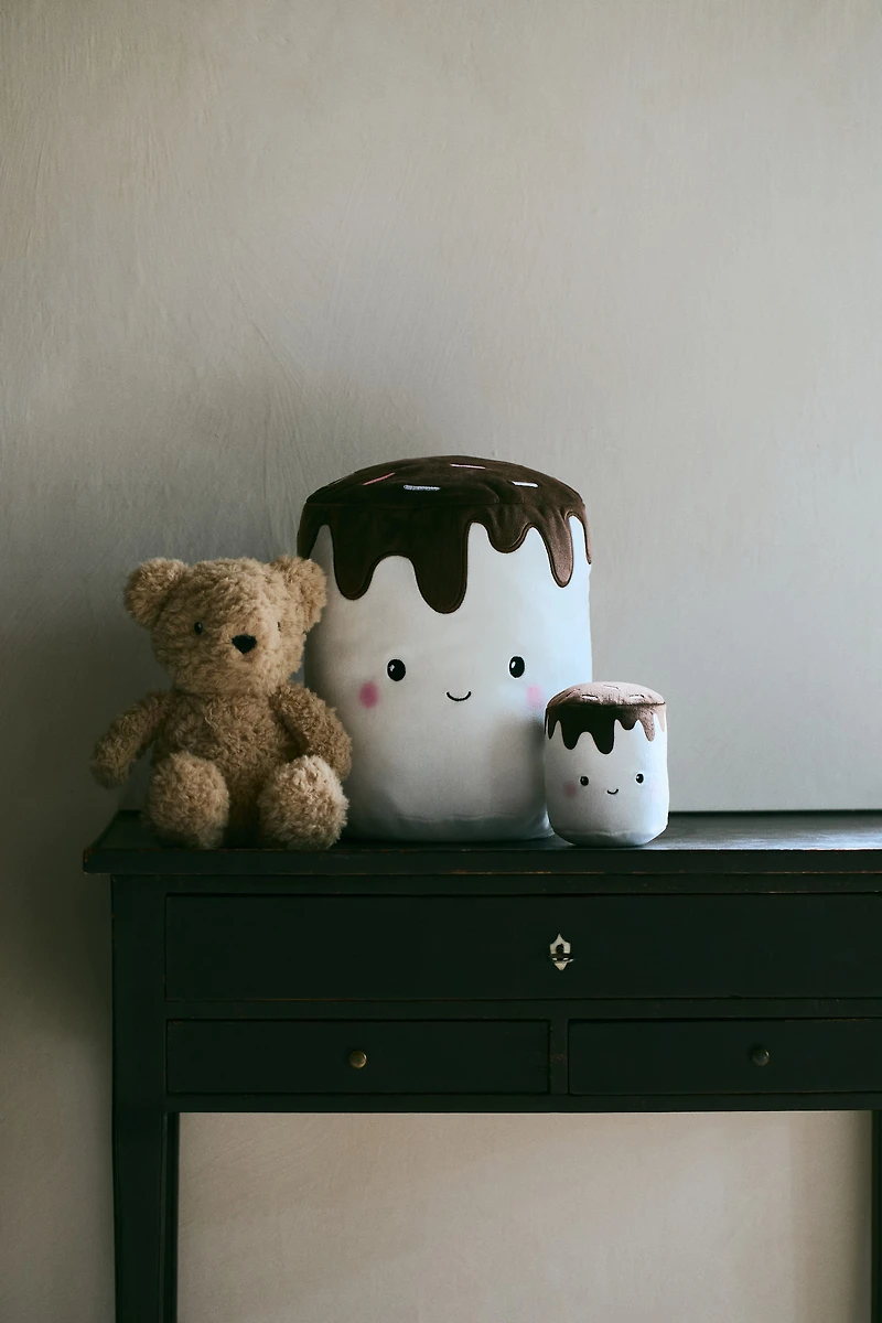 Marshmallow Soft Toy