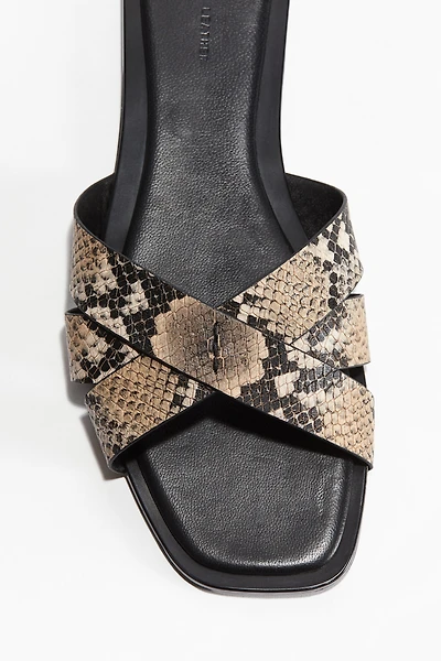 Leather Sandals
