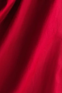 Robe avec boucle dans le dos