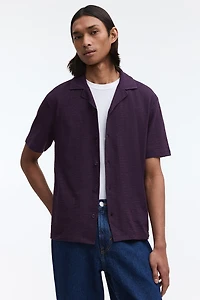 Regular-Fit Resort Shirt