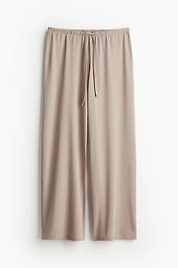 Jersey Drawstring Pants