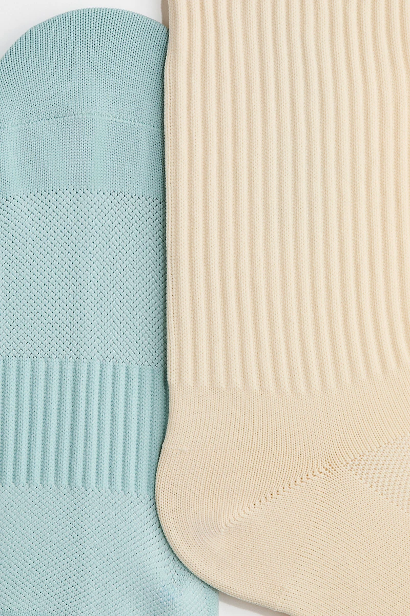 3-Pack Sports Socks with DryMove™