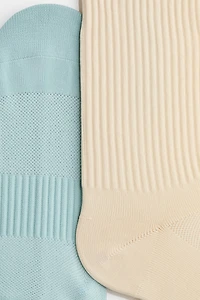 3-Pack Sports Socks with DryMove™