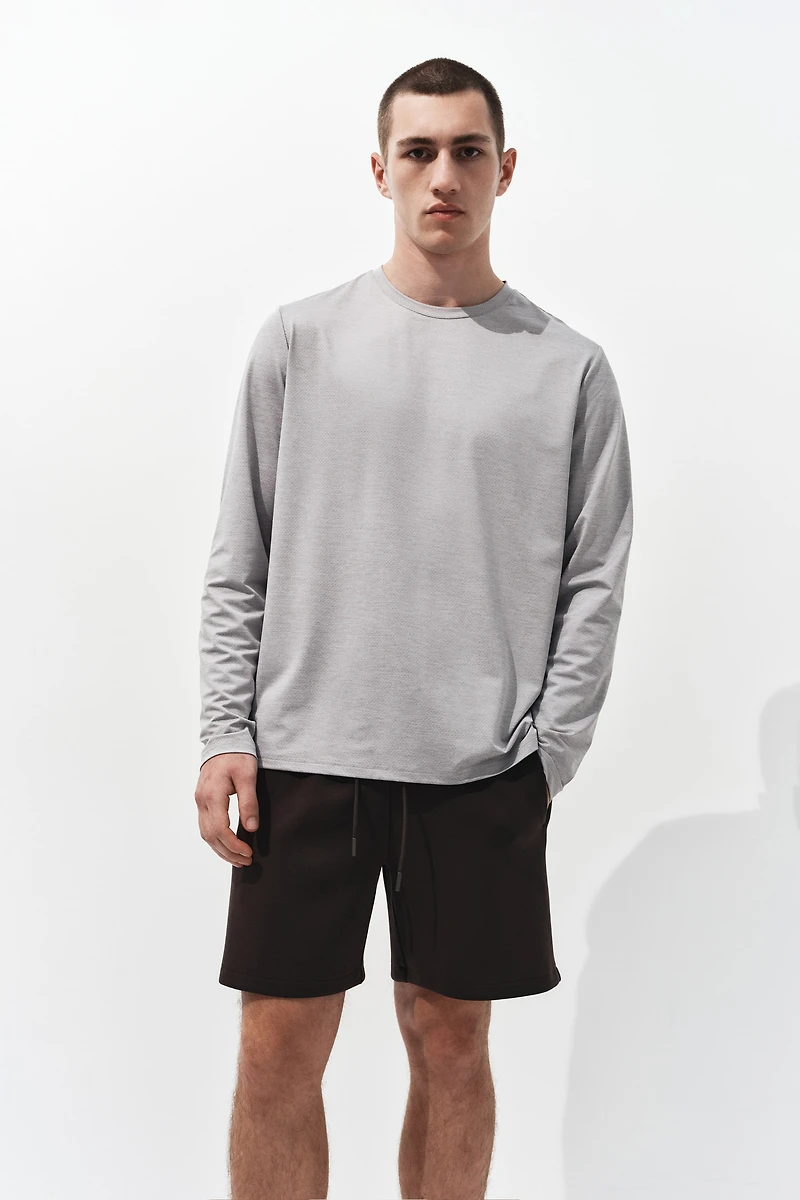 Short de sport en scuba DryMove🅪