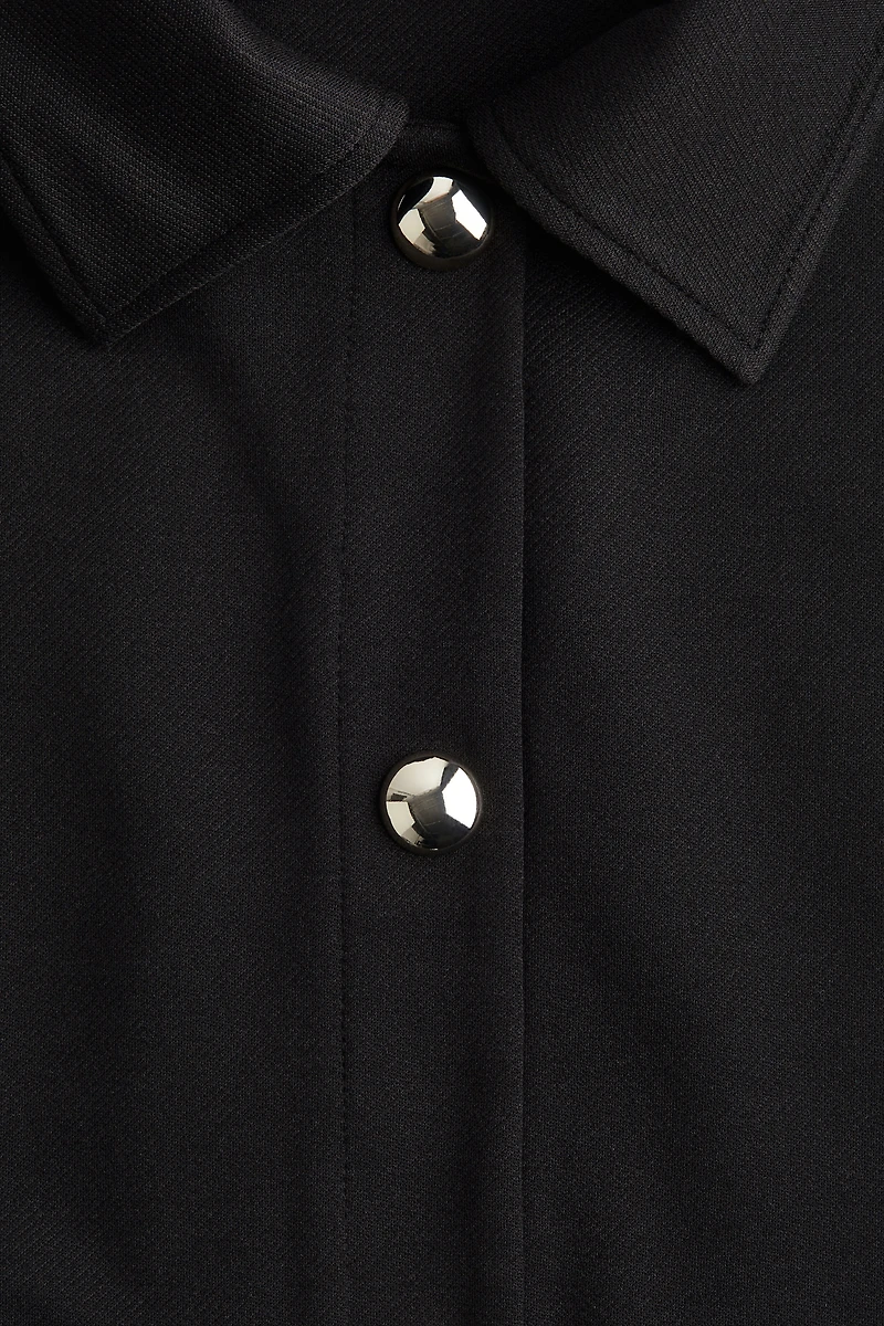 Jersey Cardigan